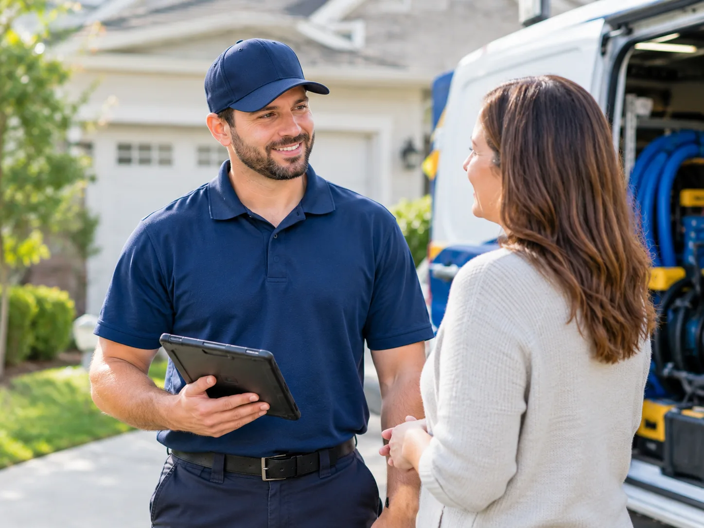 Sewage Backup Cleanup Perronville, MI FAQs